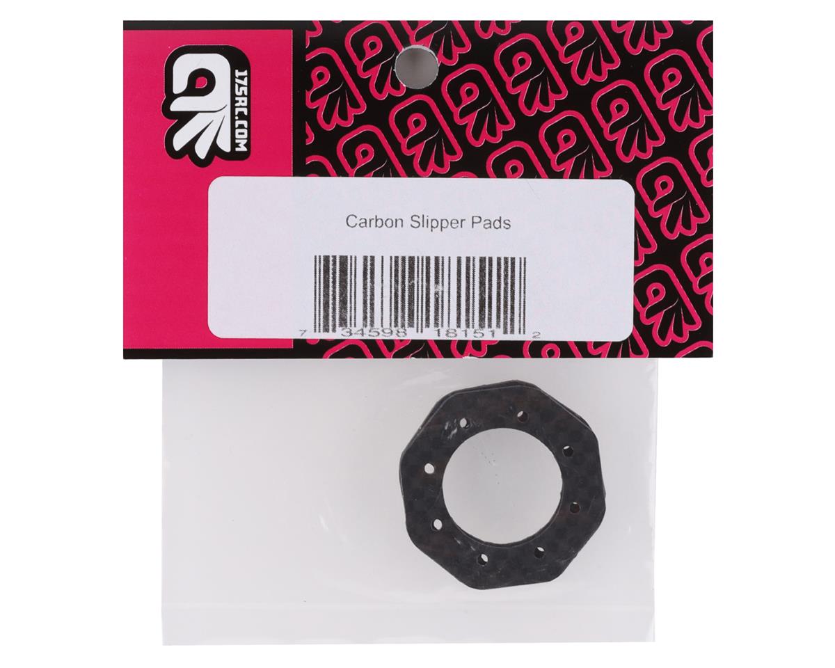 175RC Associated SC6.2 Carbon Slipper Pads (2)