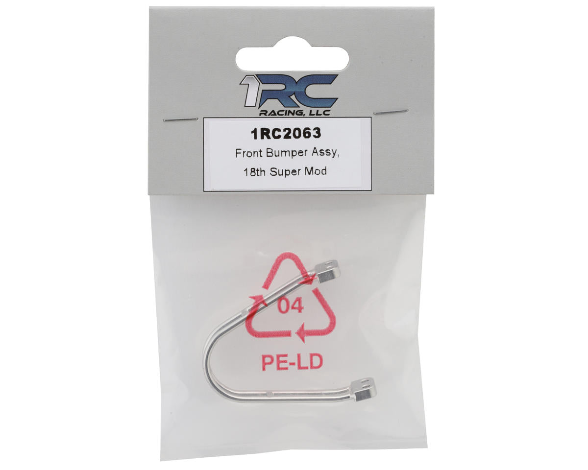 1RC Racing 1/18 Super Modified Front Bumper
