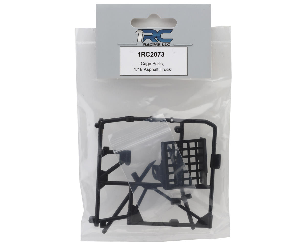 1RC Racing 1/18 Asphalt Truck Cage Parts