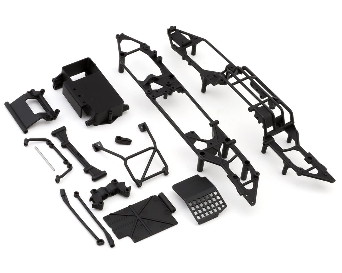 1RC Racing 1/24 Asphalt Late Model Frame Set