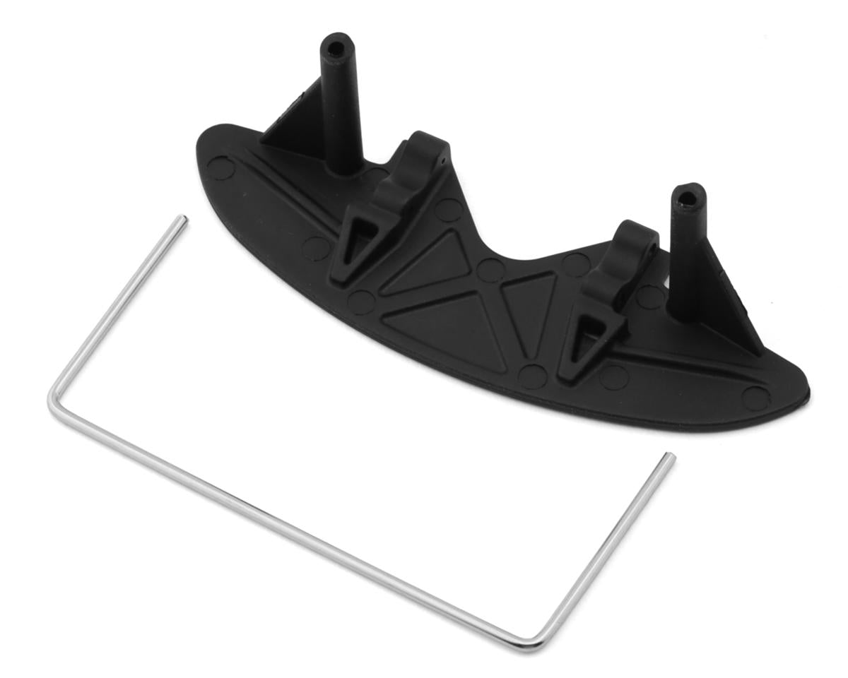 1RC Racing 1/24 Asphalt Late Model Front Bumper & Side Nerf Bar Set