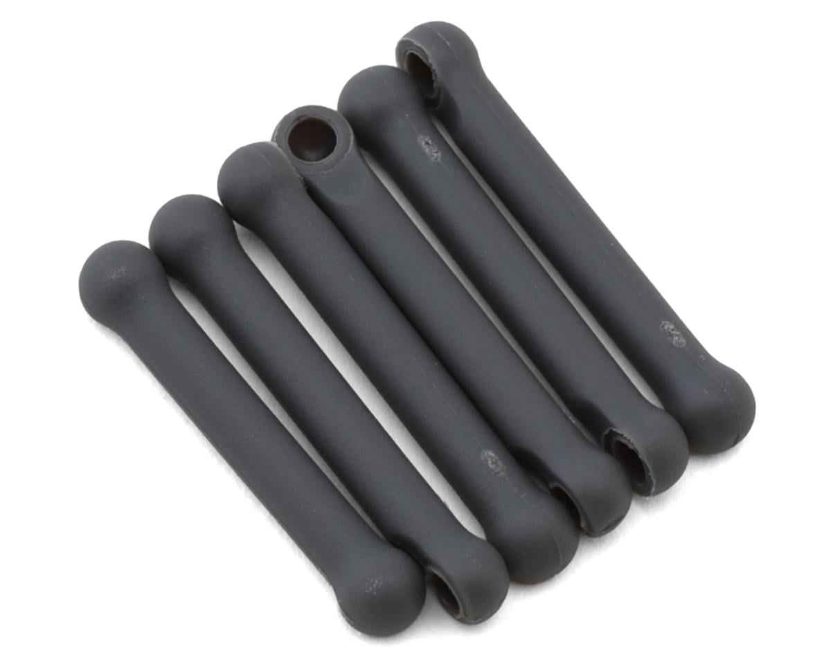 1RC Racing 1/24 Asphalt Late Model Radius Rod Set (Gray)