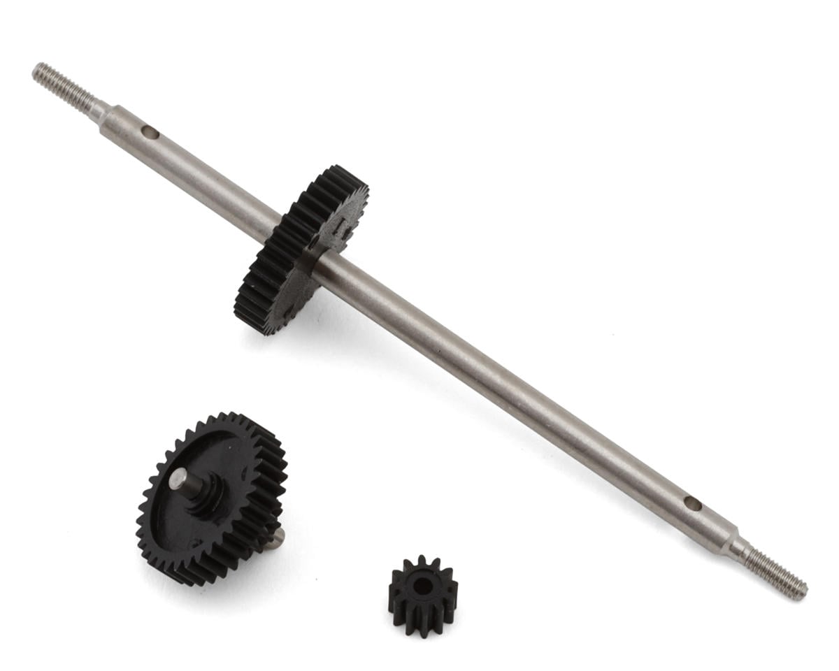 1RC Racing 1/24 Asphalt Late Model Rear Axle Gear Set