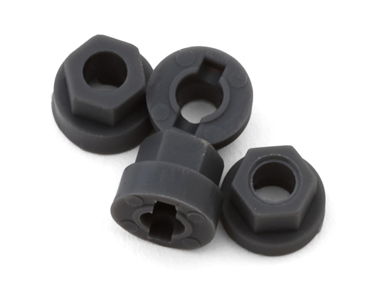 1RC Racing 1/24 Asphalt Late Model Offset Wheel Hex Set