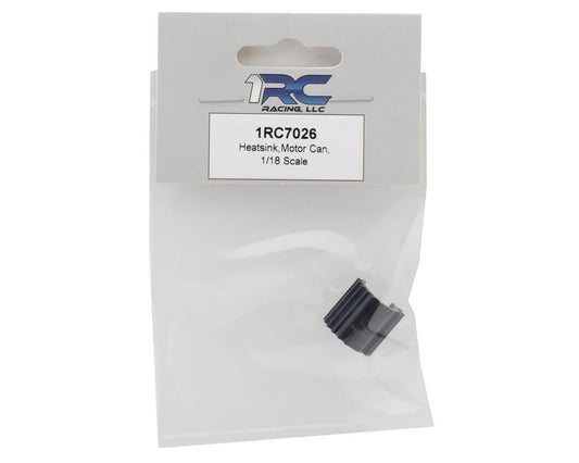 1RC Racing 1/18 Aluminum Motor Heatsink
