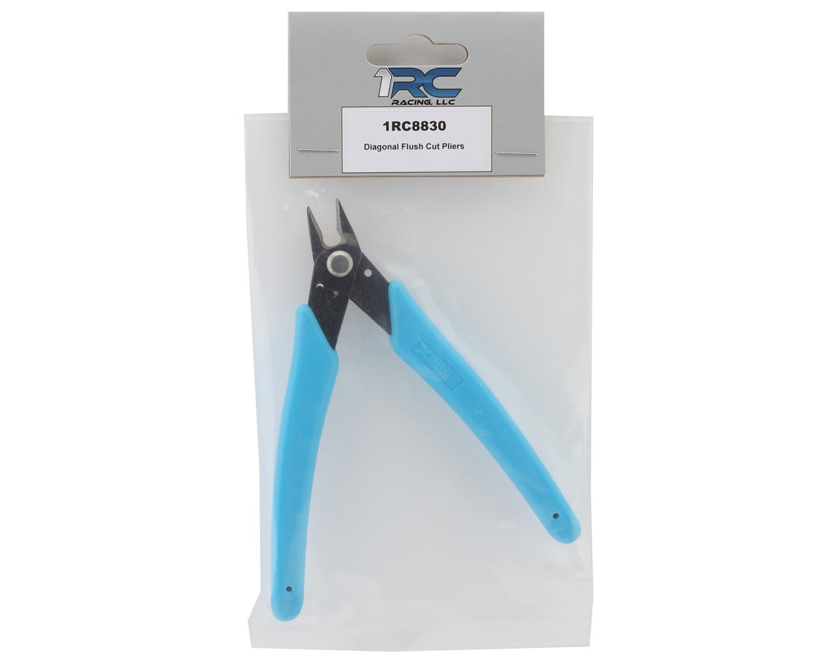 1RC Racing Diagonal Flush Cutters