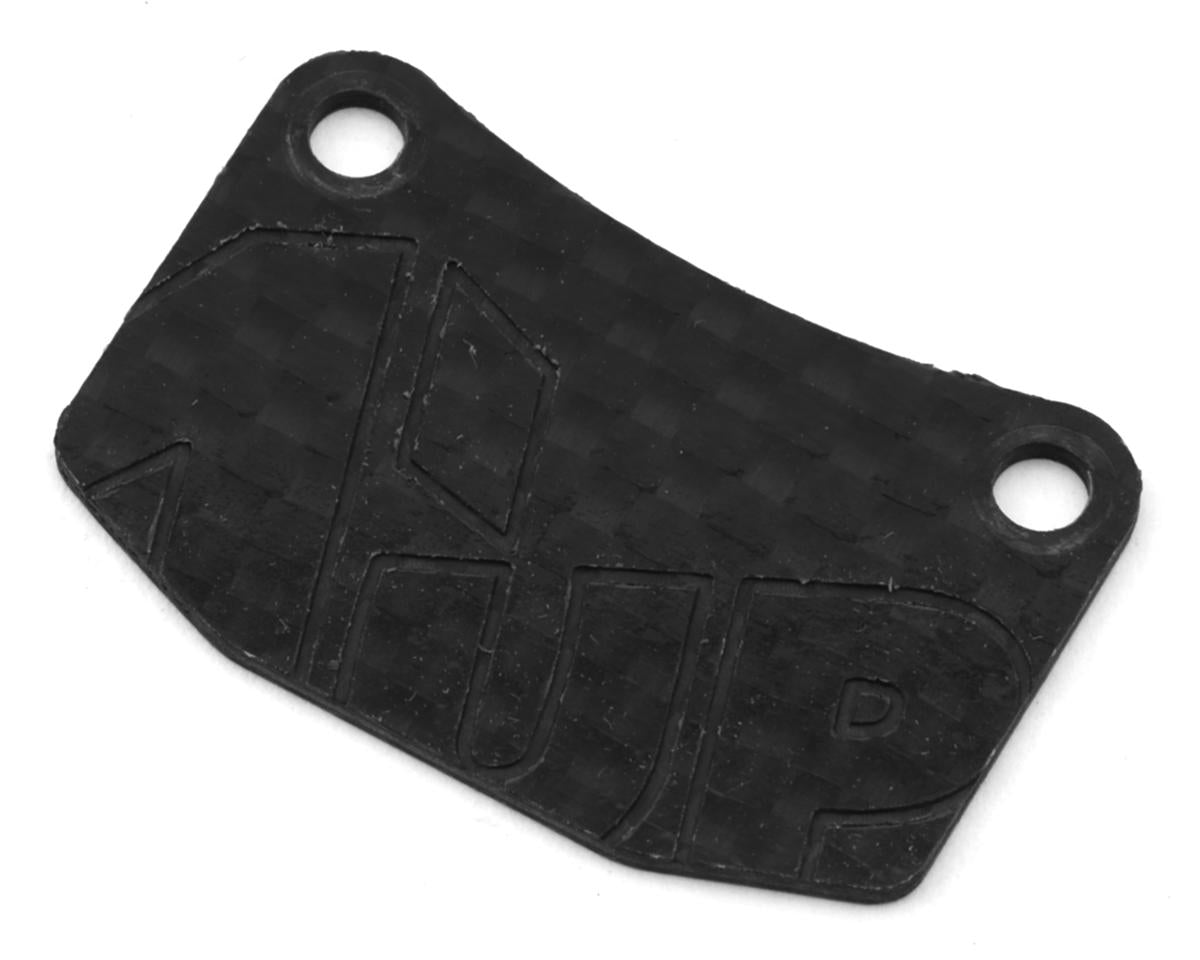 1UP Racing Carbon Fiber 30mm Pro ESC Capacitor Mount