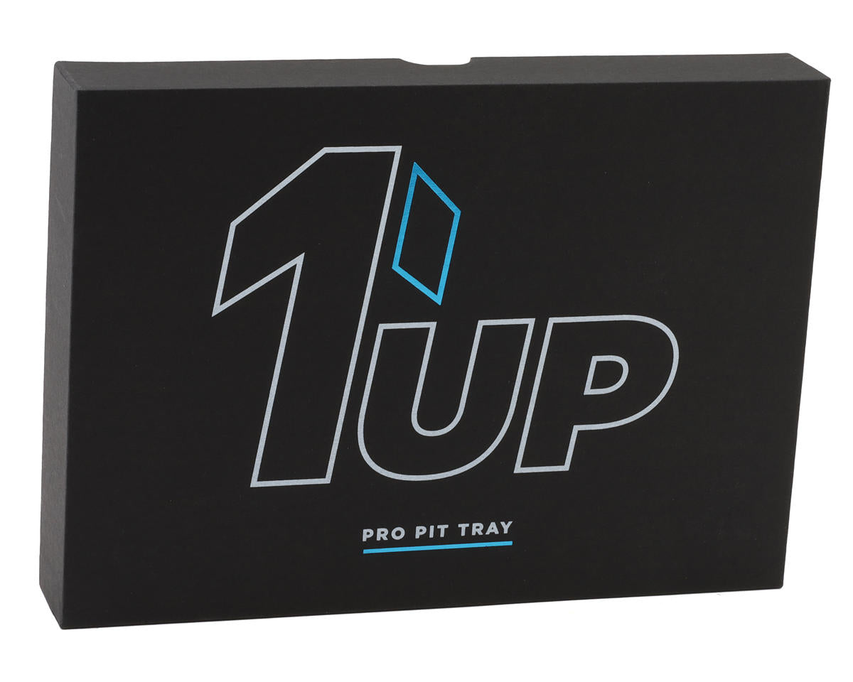 1UP Racing Pro Pit Tray Set w/Shock Stands Combo