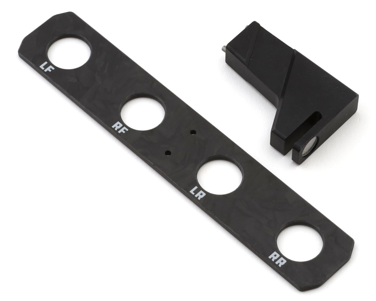 1UP Racing Pro Pit Tray On-Road Shock Stand
