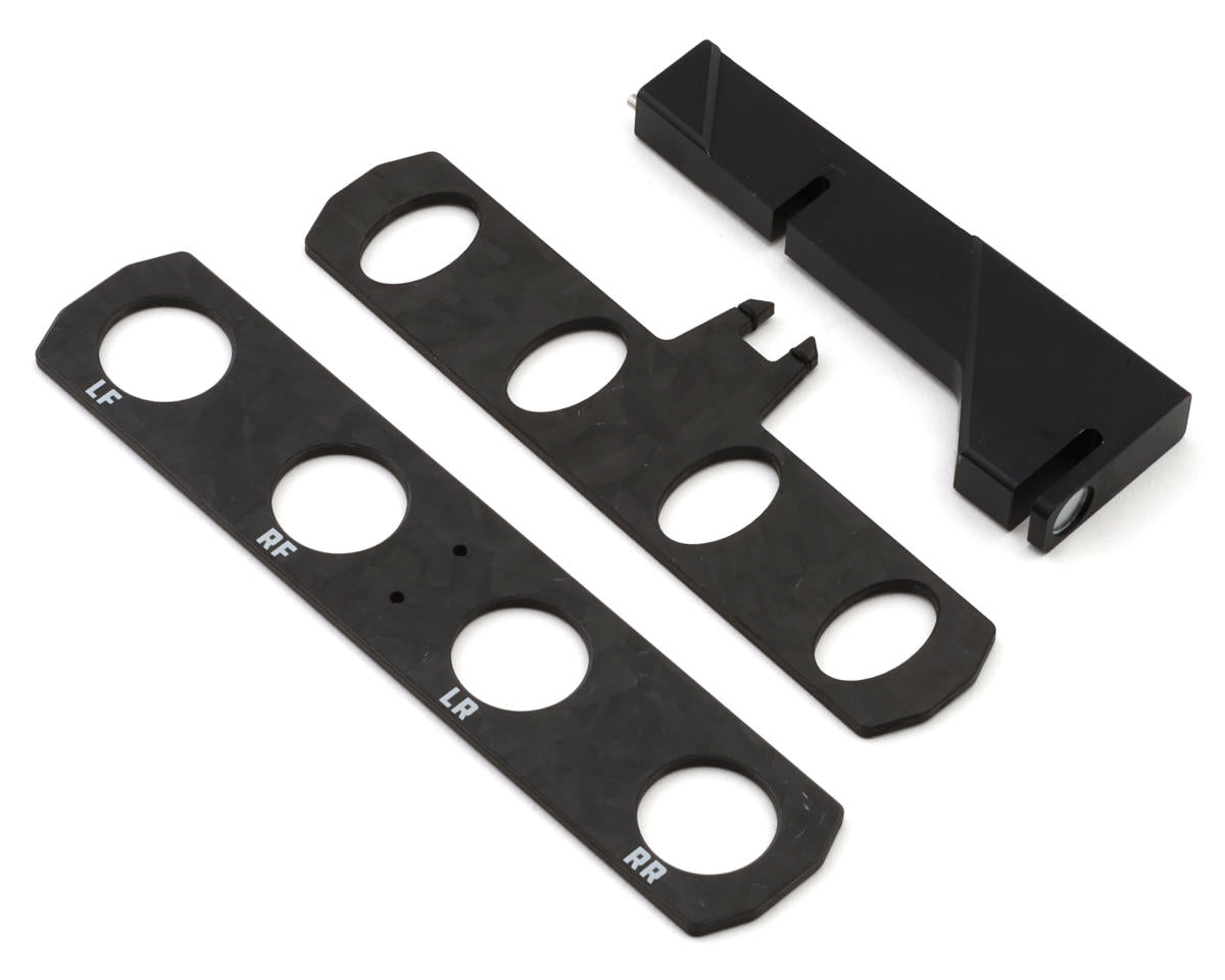 1UP Racing Pro Pit Tray Off-Road Shock Stand