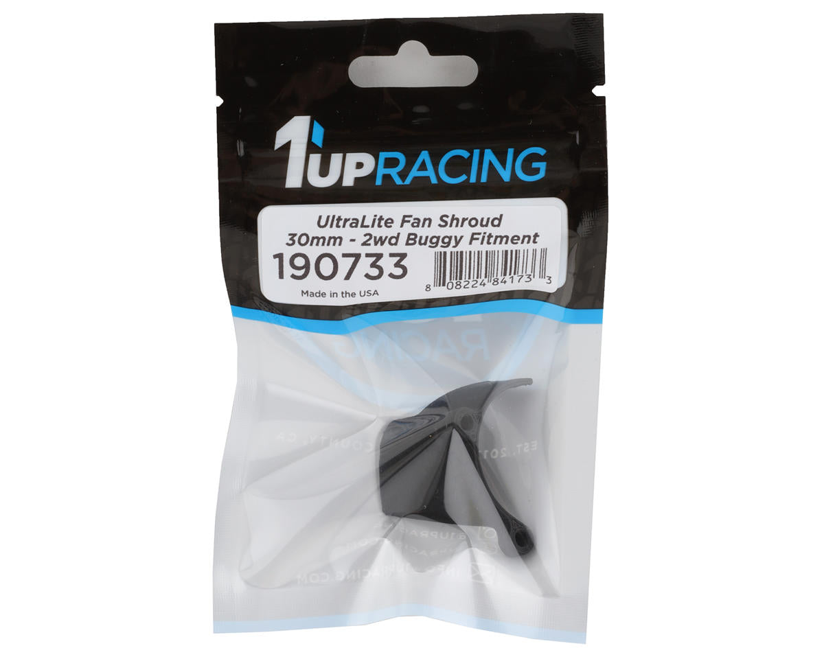 1UP Racing UltraLite 30mm 2WD Buggy Fan Shroud