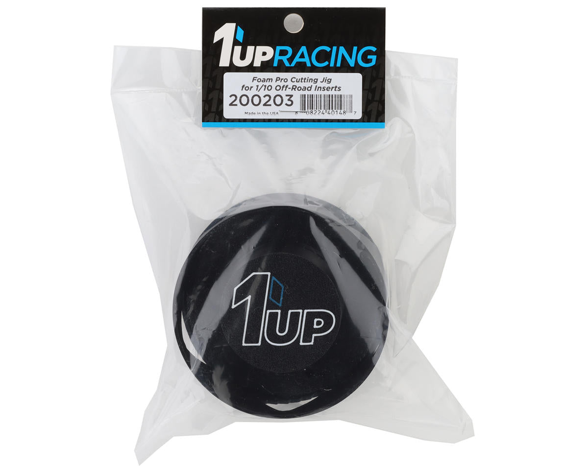 1UP Racing Adjustable Foam Pro Cutting Jig (1/10 Buggy)