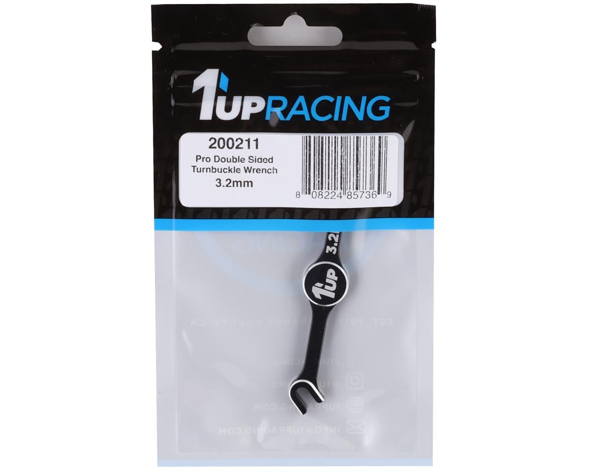 1UP Racing Pro Double Ended Turnbuckle Wrench