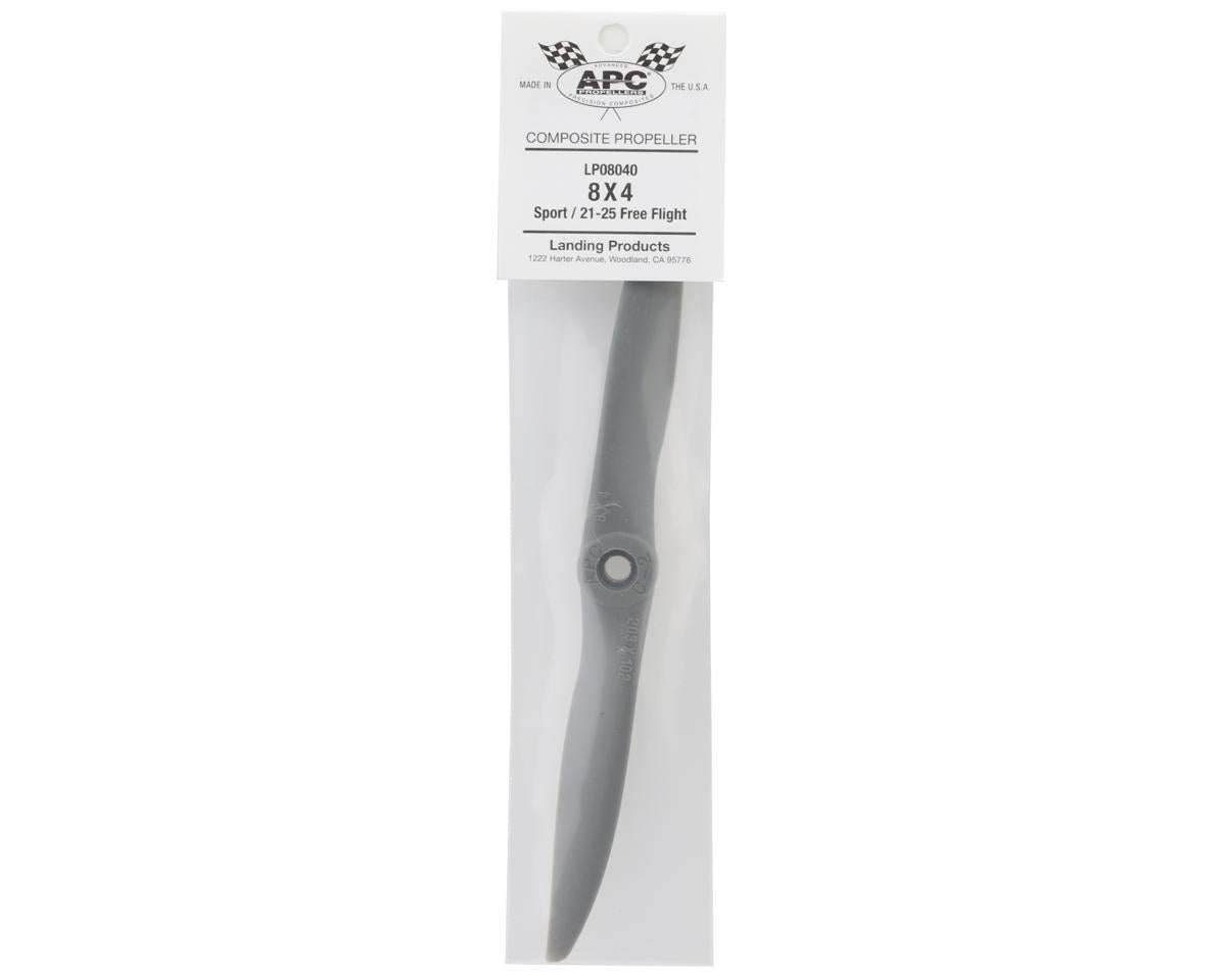 APC 8x4 Sport Propeller