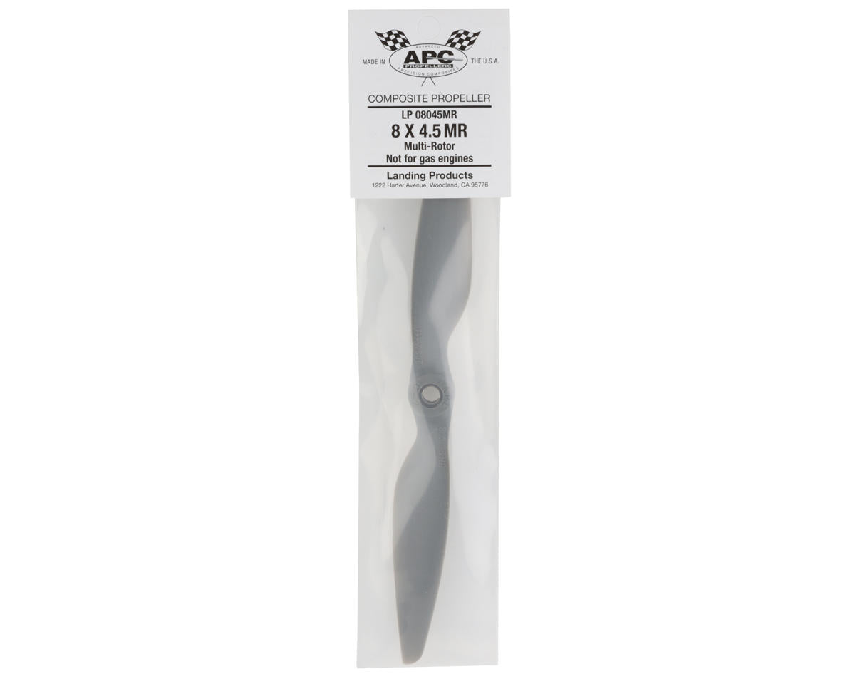 APC 8x4.5 MultiRotor Propeller
