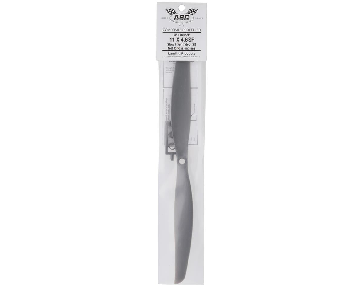 APC 11x4.6 Slow Flyer "SF3D" Propeller