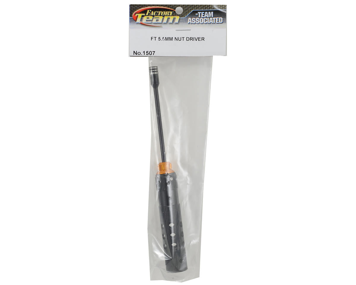 Team Associated Factory Team Nut Driver (5.5mm)