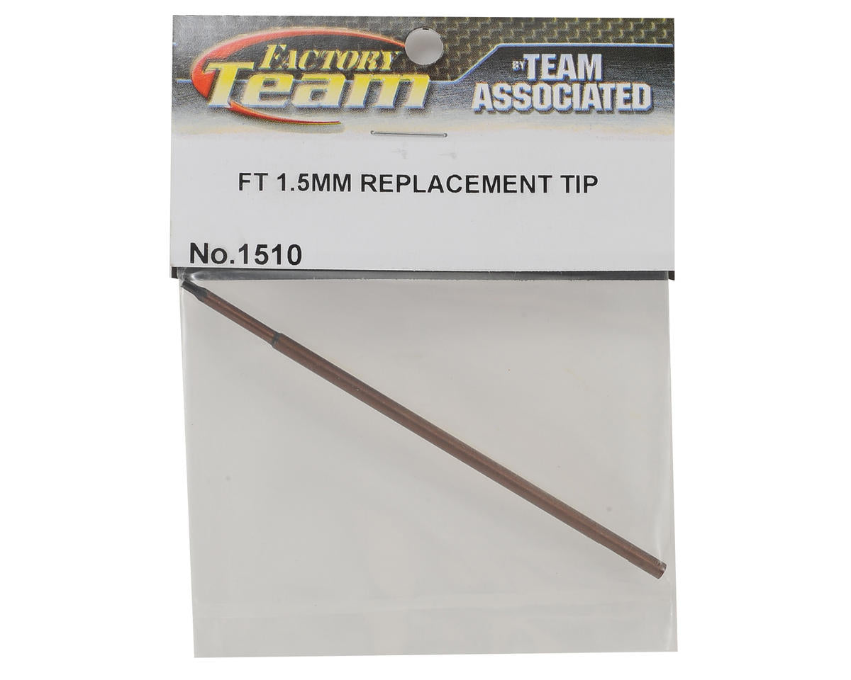 Team Associated Factory Team Hex Replacement Tip (1.5mm)