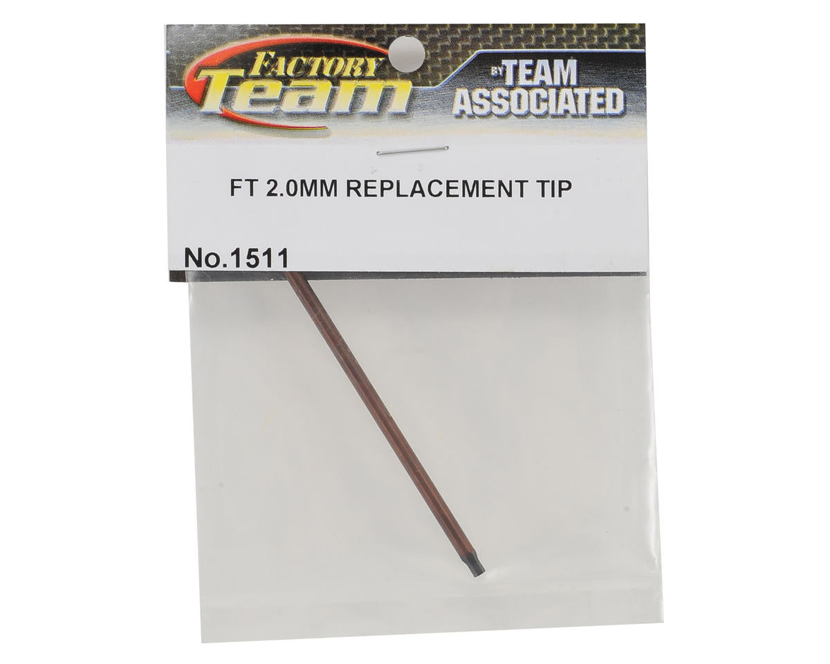 Team Associated Factory Team Hex Replacement Tip (2.0mm)
