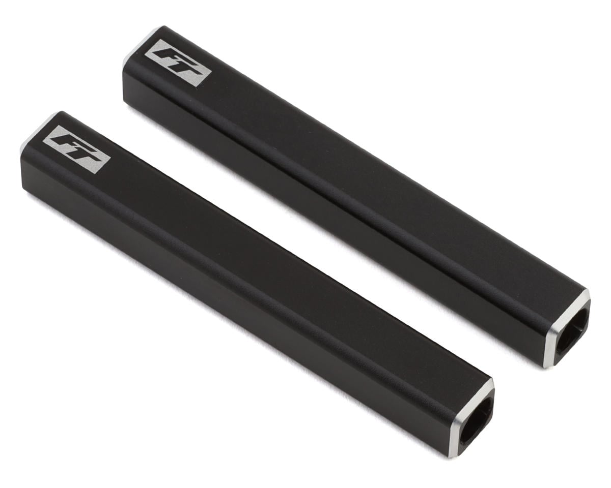 Team Associated Factory Team 10mm On-Road Droop Gauge Chassis Support Blocks (2)