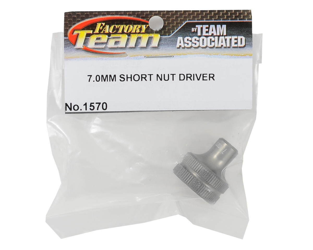 Team Associated Factory Team Short Thumb Wrench Nut Driver (7mm)