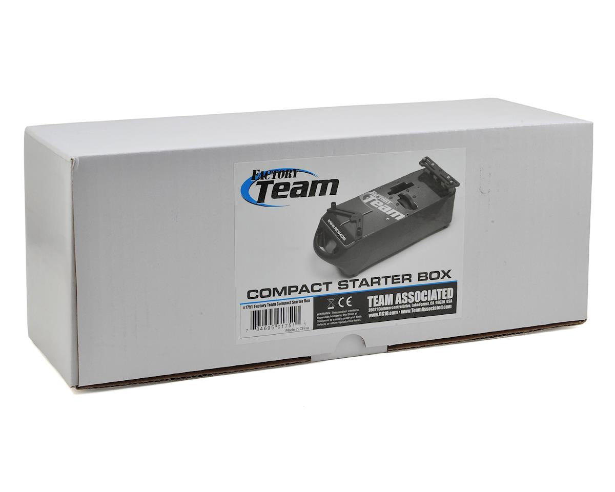 Team Associated Factory Team Compact 1/10 & 1/8 Starter Box