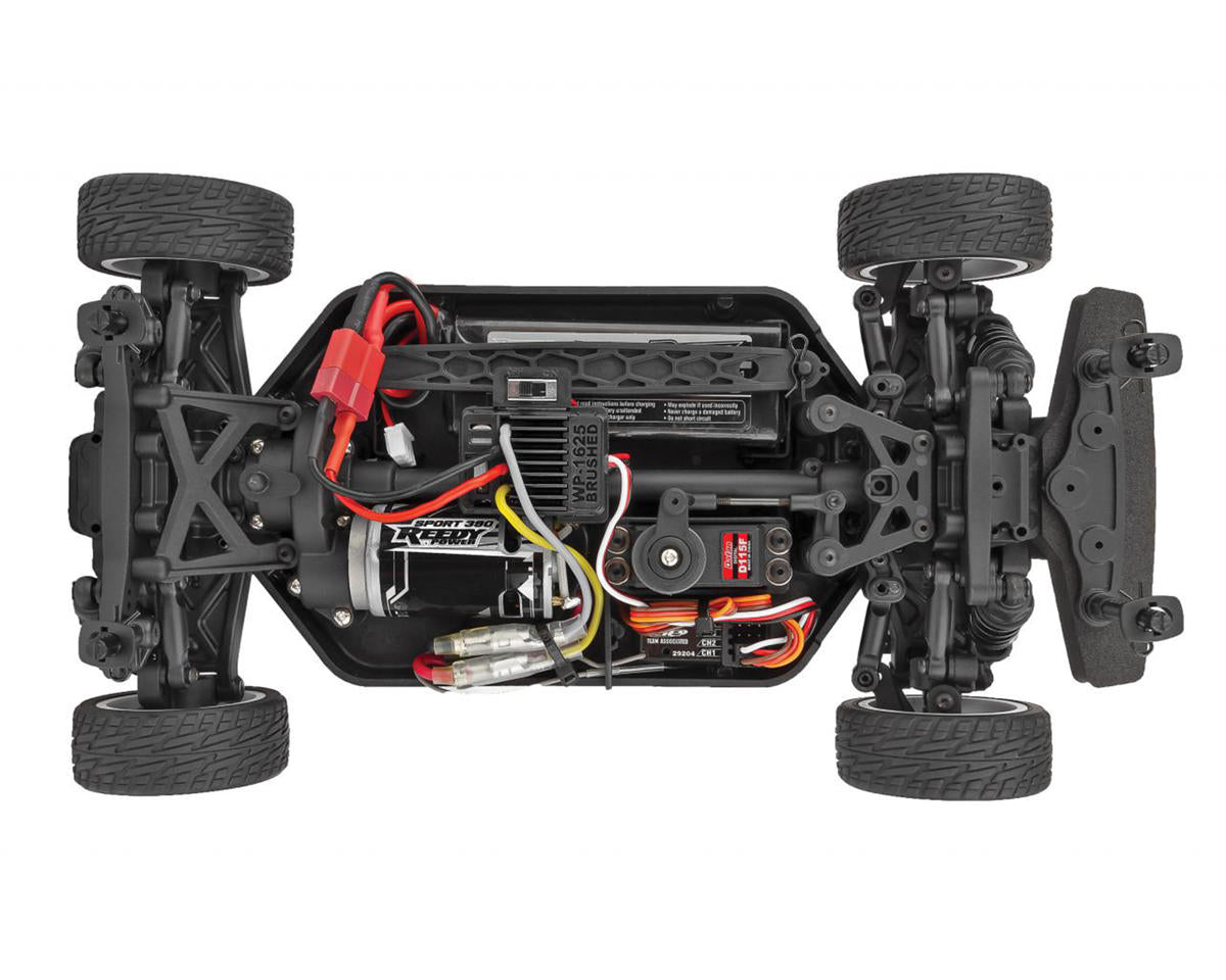 Team Associated Reflex 14R Hoonitruck 1/14 4WD RTR Electric Truck