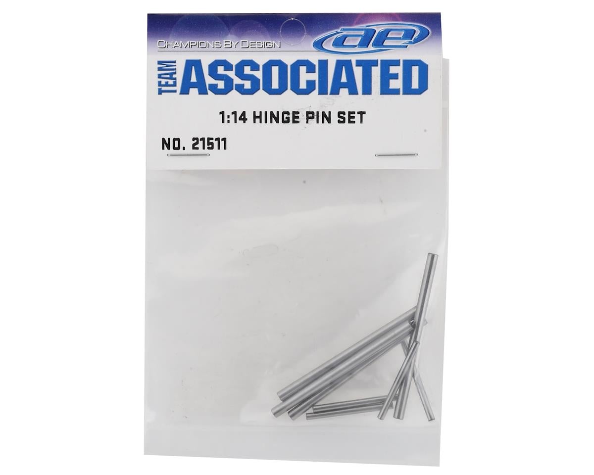 Team Associated Reflex 14B/14T Hinge Pin Set