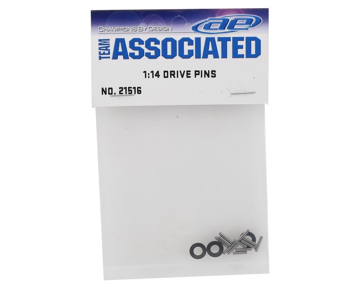 Team Associated Reflex 14B/14T Drive Pin Set