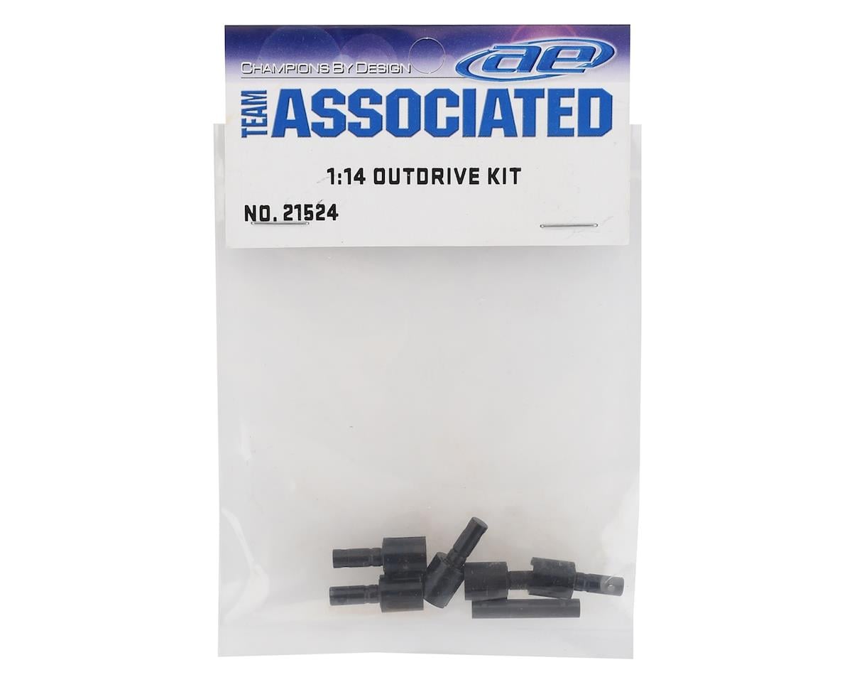 Team Associated Reflex 14B/14T Outdrive Set
