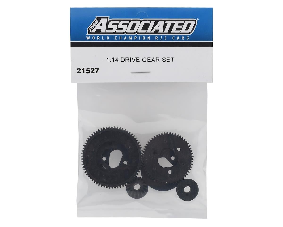 Team Associated Reflex 14B/14T Drive Gear Set