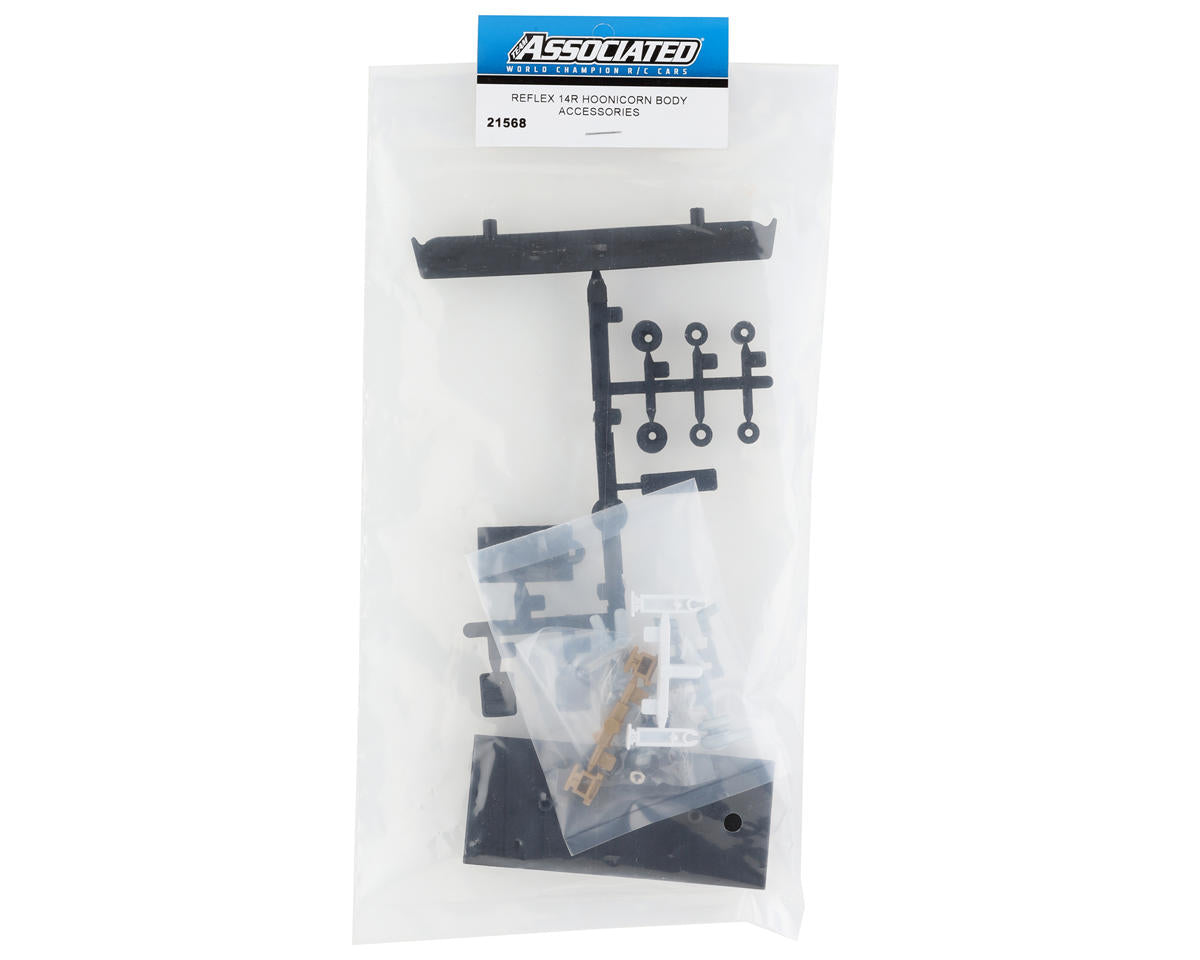 Team Associated Reflex 14R Hoonicorn Body Accessories