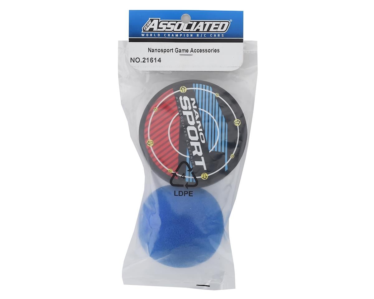 Team Associated NanoSport Game Accessories