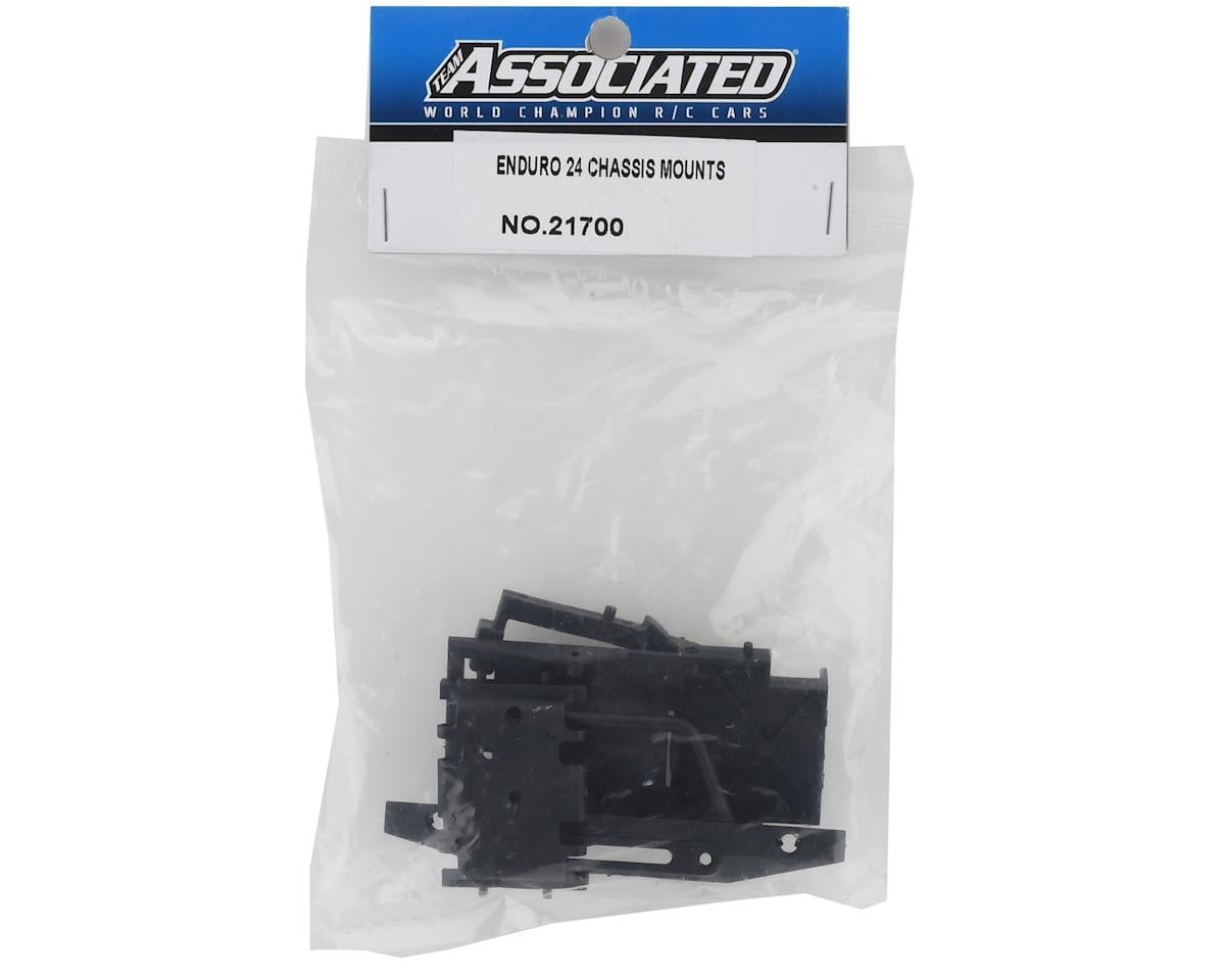 Element RC Enduro24 Chassis Mounts
