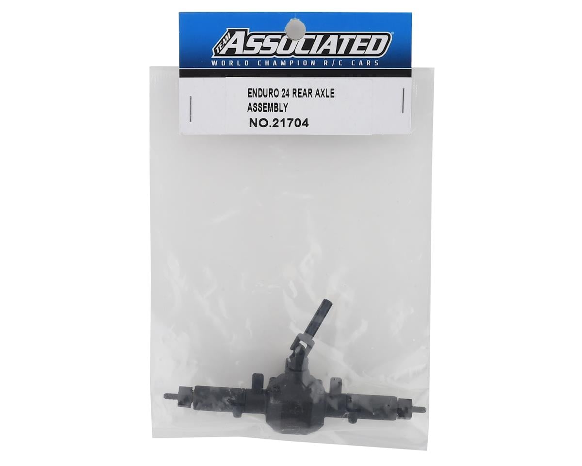 Element RC Enduro24 Complete Rear Axle