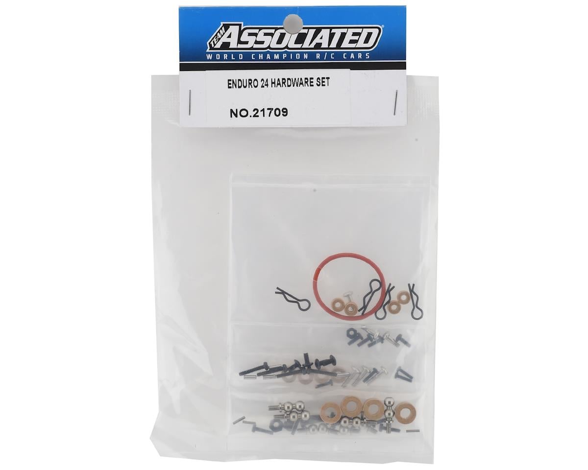 Element RC Enduro24 Hardware Set