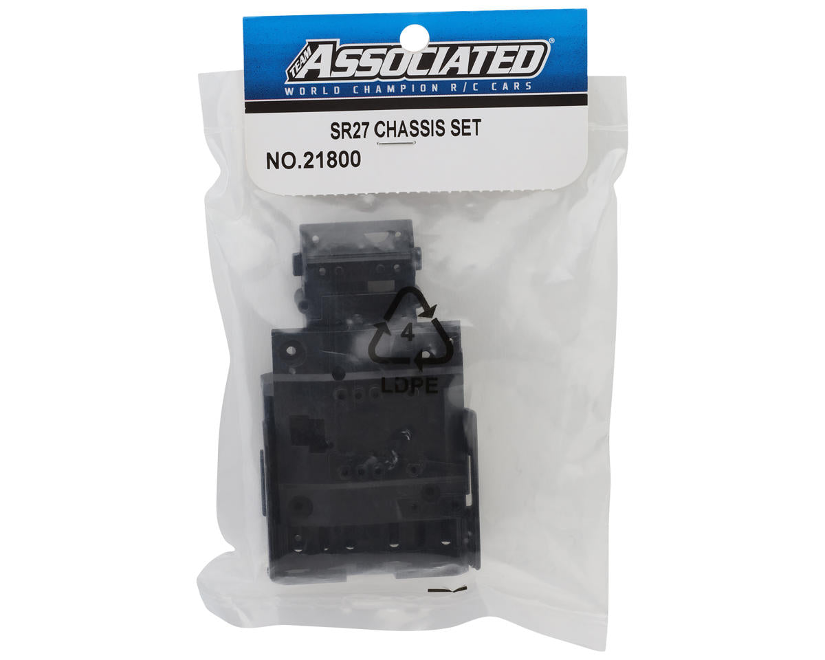 Team Associated SR27 Chassis Set