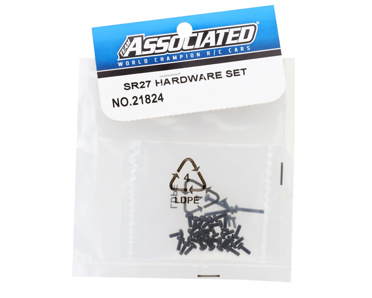 Team Associated SR27 Hardware Set