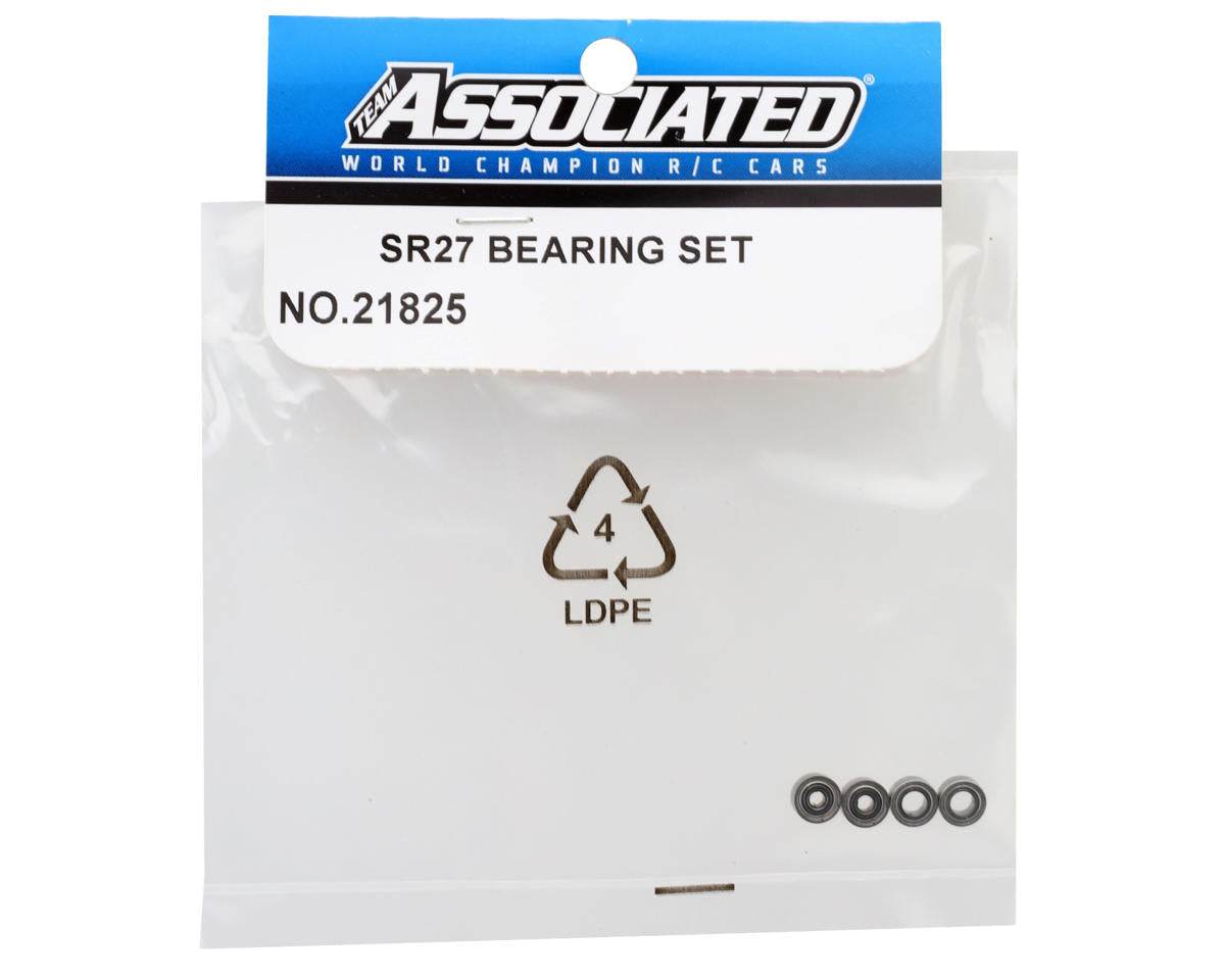 Team Associated SR27 Ball Bearings Set