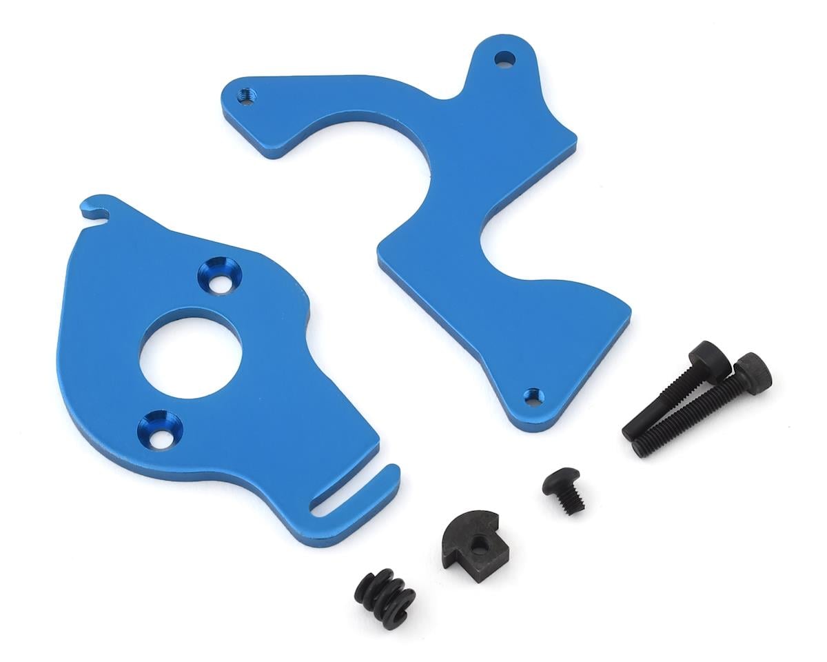 Team Associated Rival MT10 Motor Mount Set