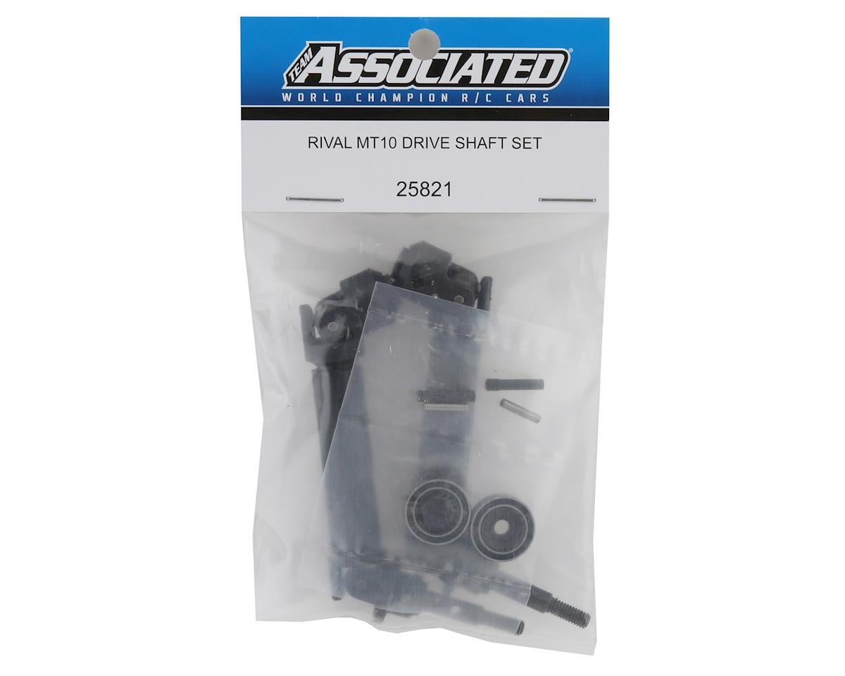 Team Associated Rival MT10 Driveshaft Set