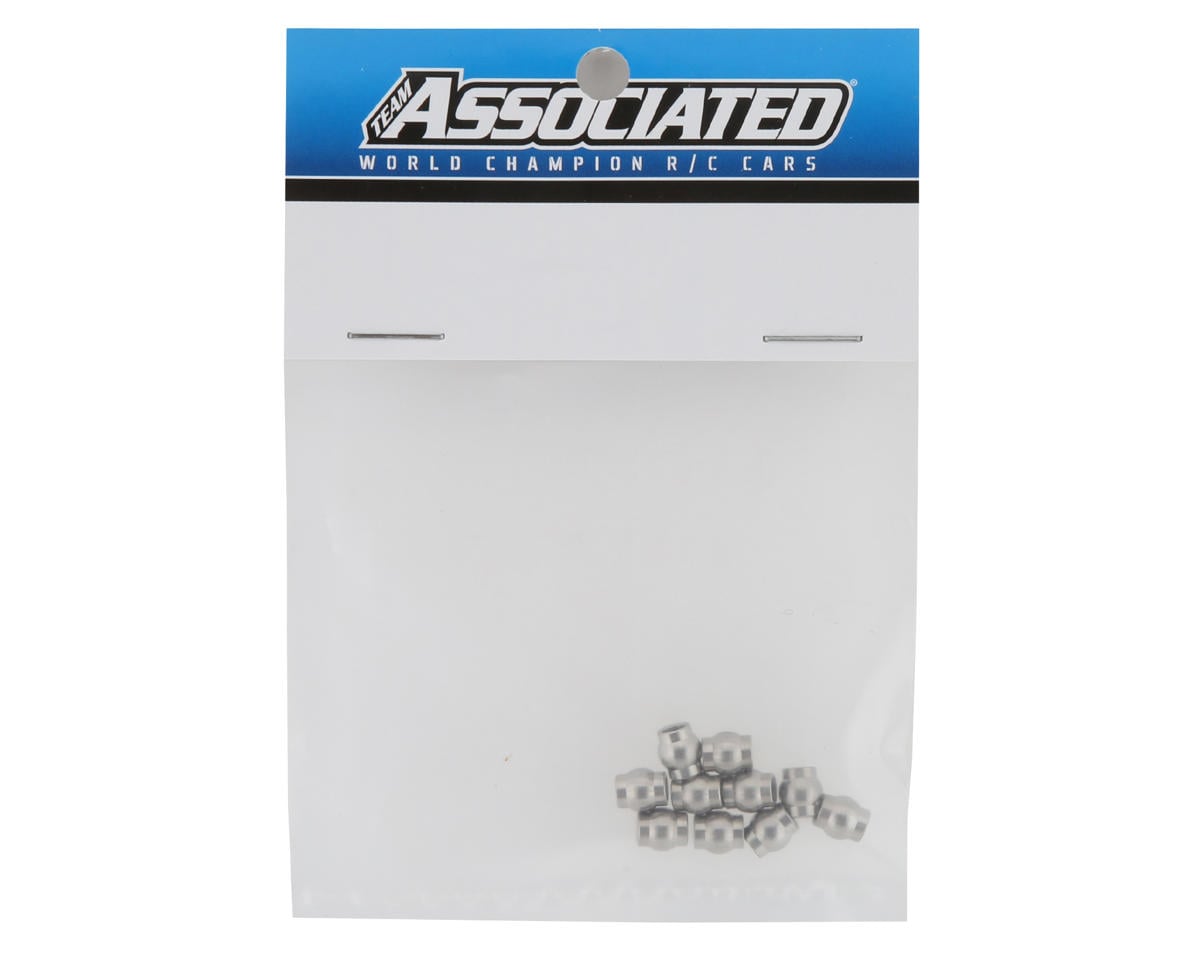 Team Associated Rival MT10 Short Neck Pivot Balls (8)