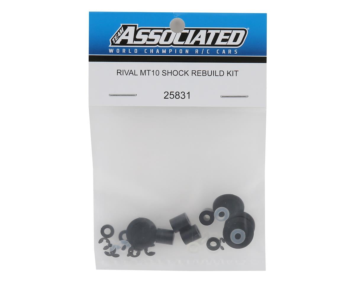 Team Associated Rival MT10 Shock Rebuild Kit