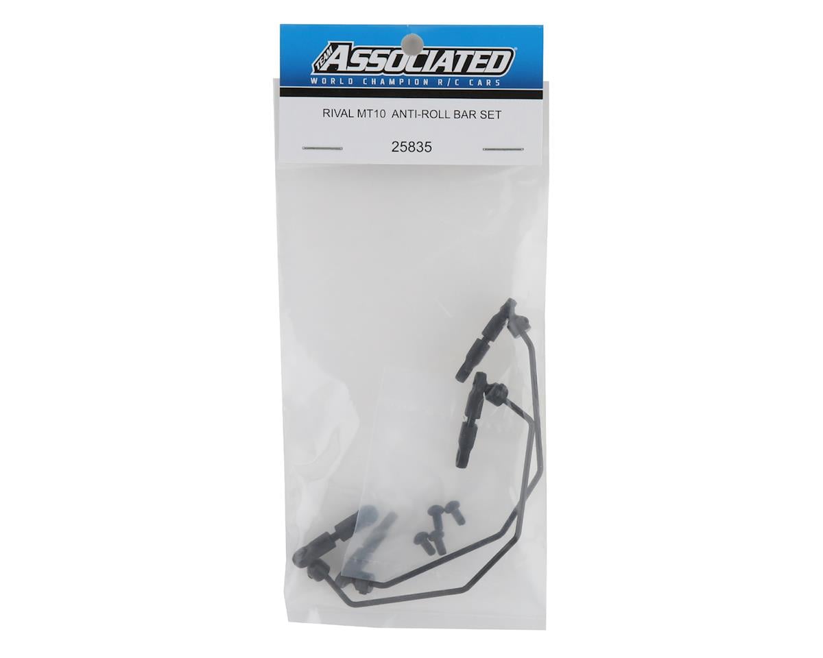 Team Associated Rival MT10 Anti-roll Bar Set