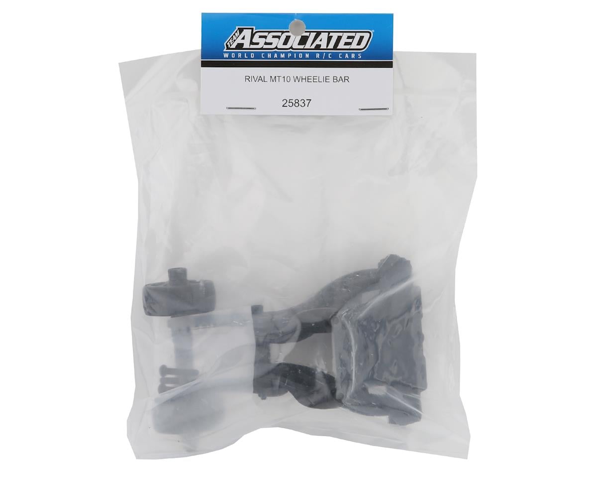 Team Associated Rival MT10 Wheelie Bar