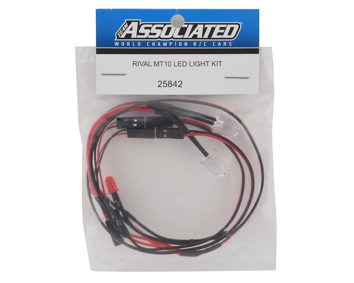Team Associated Rival MT10 LED Light Kit