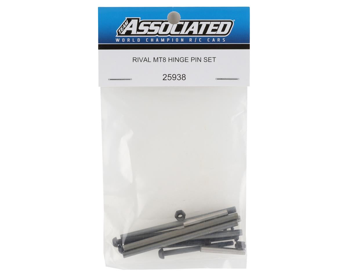 Team Associated RIVAL MT8 Hinge Pin Set