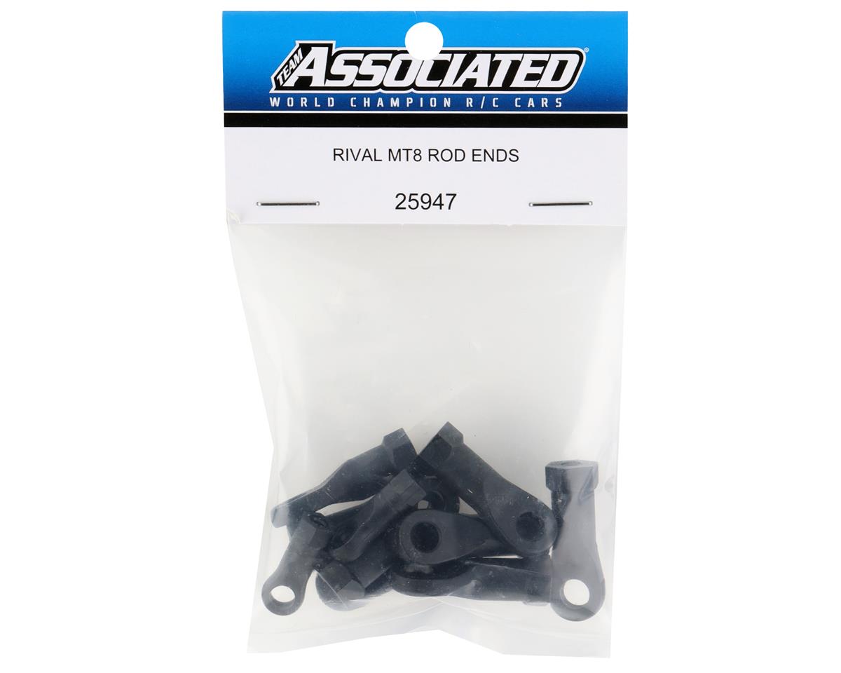 Team Associated RIVAL MT8 Rod Ends