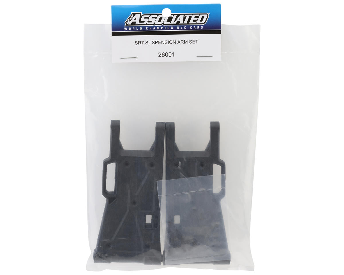 Team Associated SR7 Hoonigan Suspension Arms (2)