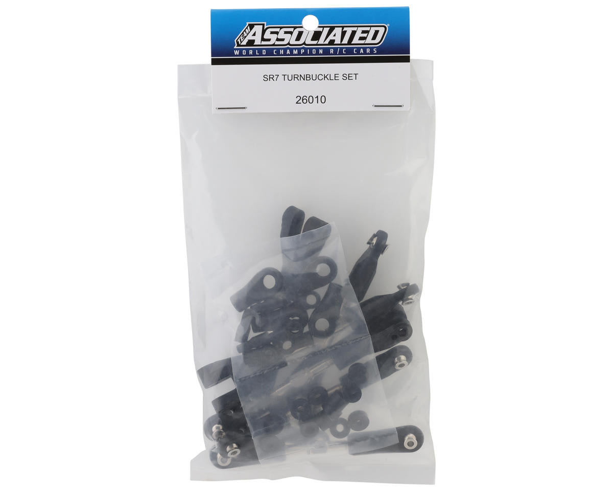 Team Associated SR7 Turnbuckle Set